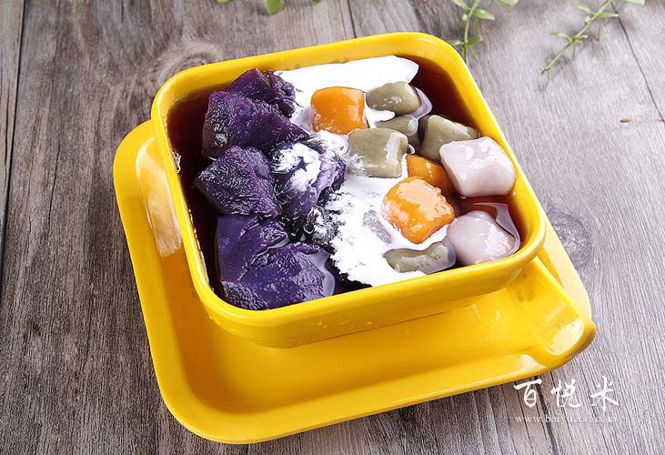 西米露中的西米是怎么制作的,難嗎？